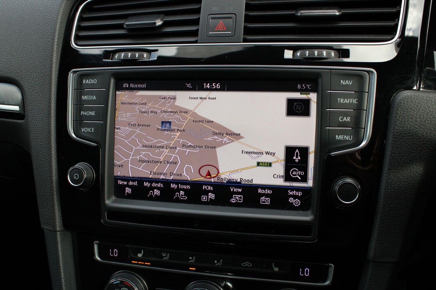 Used Volkswagen Golf for sale - 78204416: Photo 8