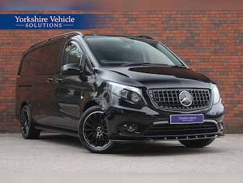 Mercedes-Benz Vito feature image