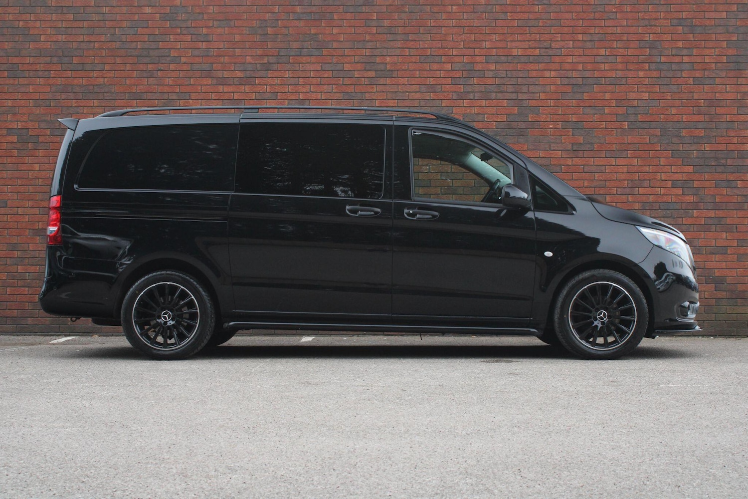 Used Mercedes-Benz Vito 2021 for sale - 77768865: Photo 2