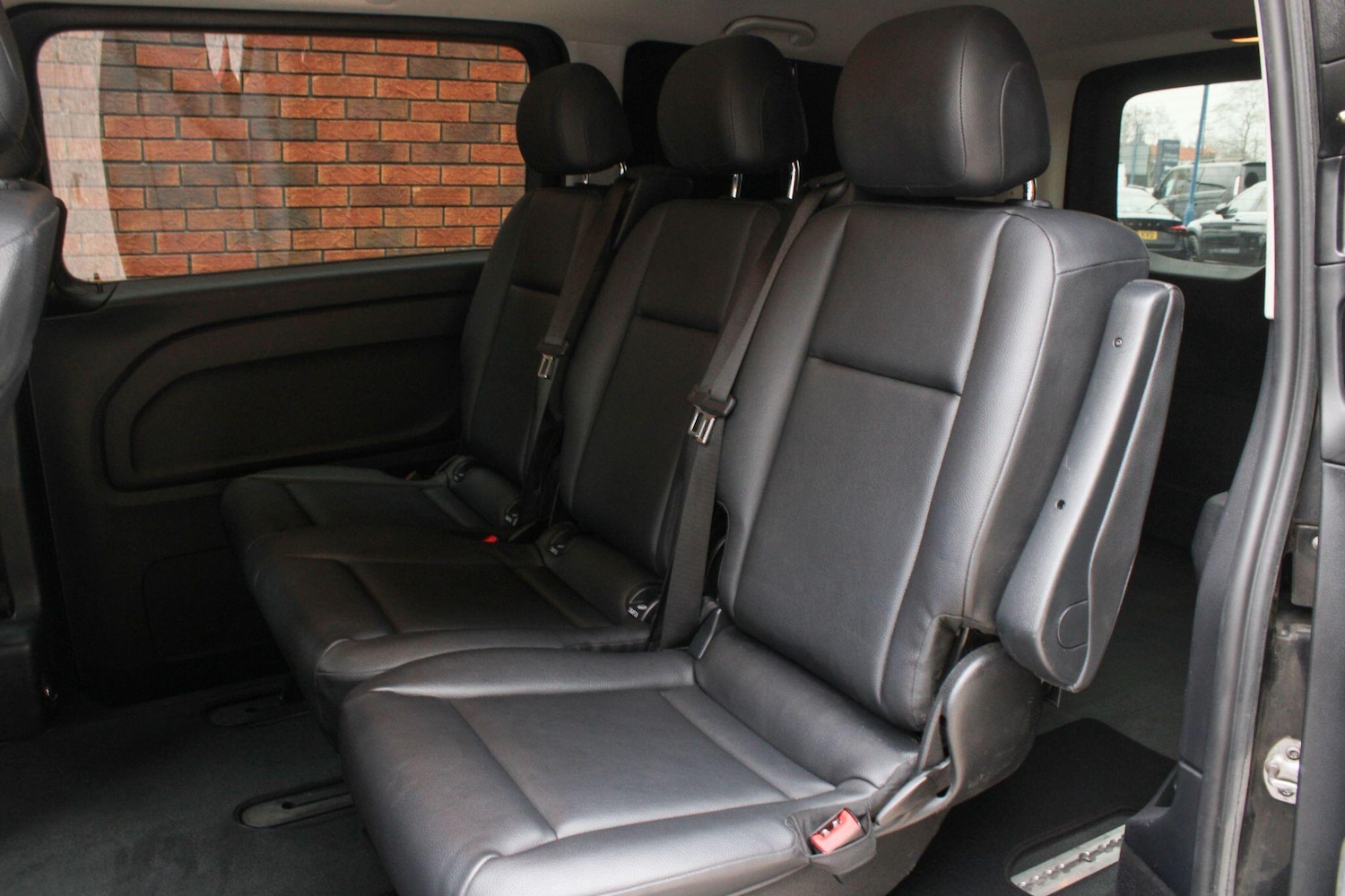 Used Mercedes-Benz Vito 2021 for sale - 77768865: Photo 20