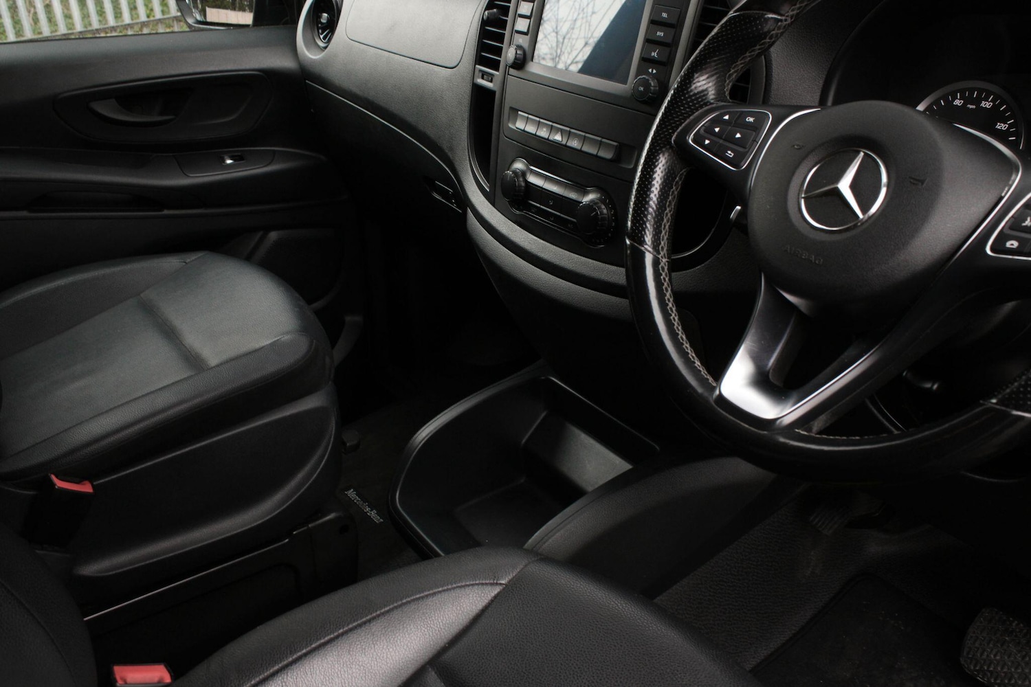 Used Mercedes-Benz Vito 2021 for sale - 77768865: Photo 22