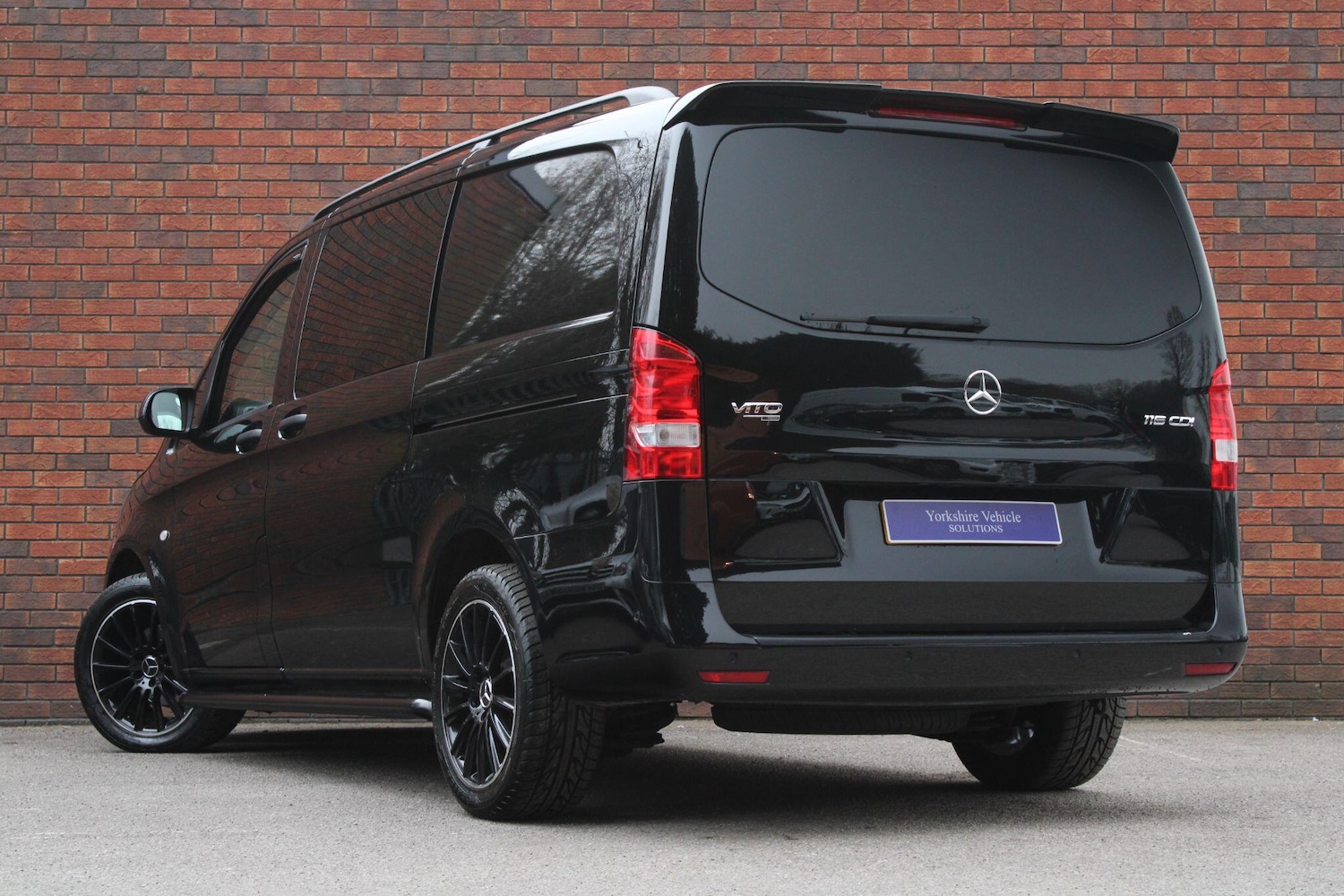 Used Mercedes-Benz Vito 2021 for sale - 77768865: Photo 3