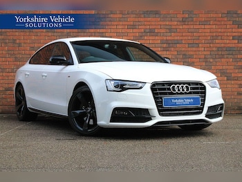 Used Audi A5 2016 for sale - 76326622: Photo