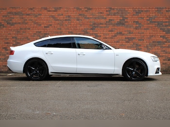 Used Audi A5 2016 for sale - 76326622: Photo