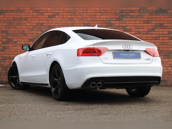 Used Audi A5 2016 for sale - 76326622: Photo