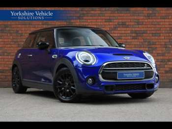 (19) - 2.0 Cooper S Classic Steptronic Euro 6 (s/s) 3dr