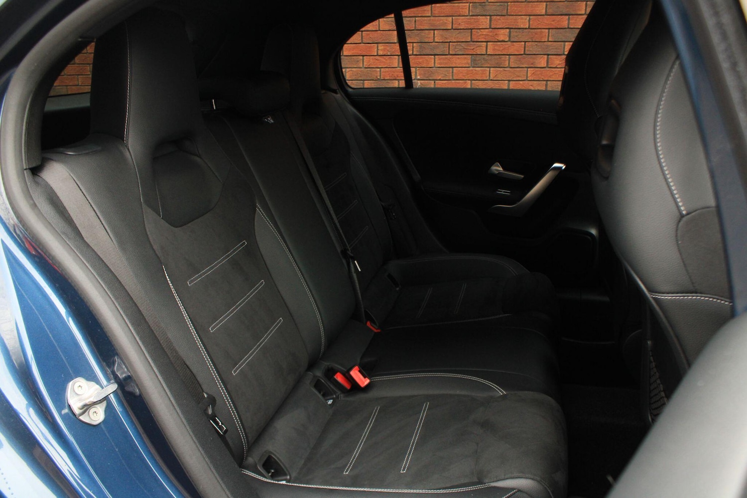 Used Mercedes-Benz A-Class 2021 for sale - 77425956: Photo 11