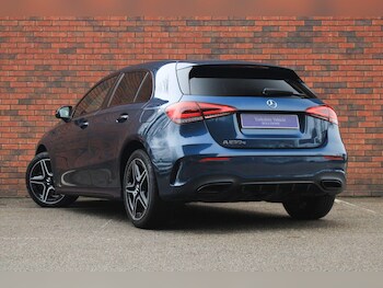 Used Mercedes-Benz A-Class 2021 for sale - 77425956: Photo