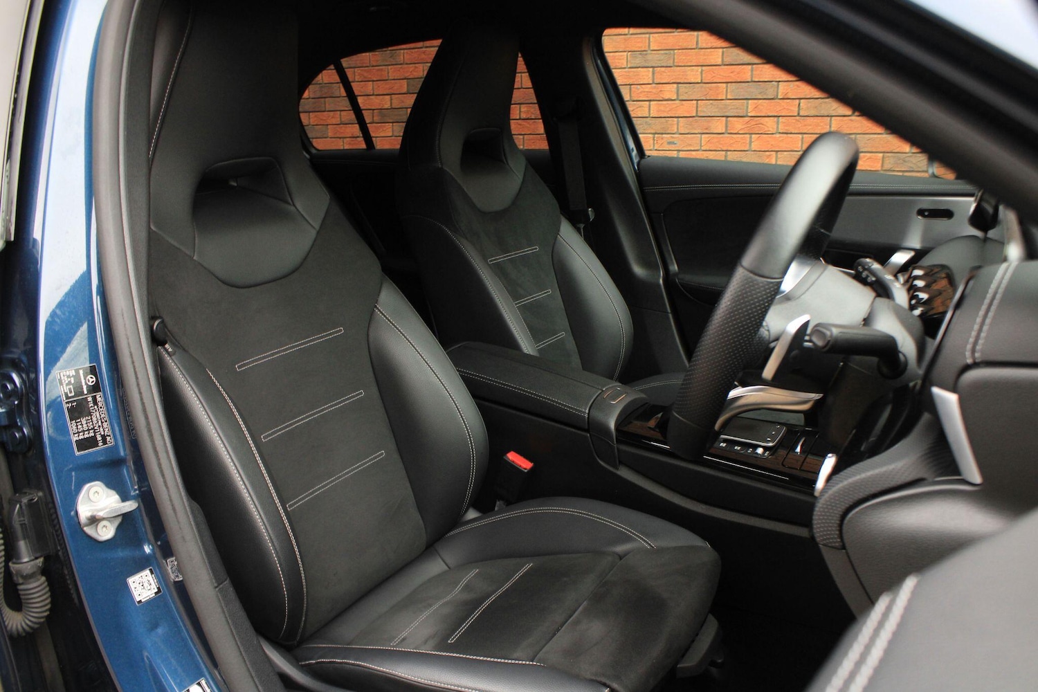 Used Mercedes-Benz A-Class 2021 for sale - 77425956: Photo 4