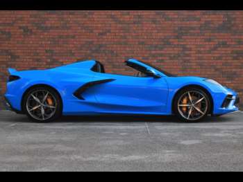 Used Chevrolet Corvette Stingray 2022 for sale - 72936833: Photo