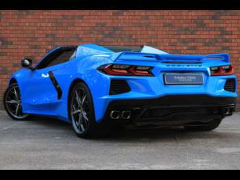 Used Chevrolet Corvette Stingray 2022 for sale - 72936833: Photo