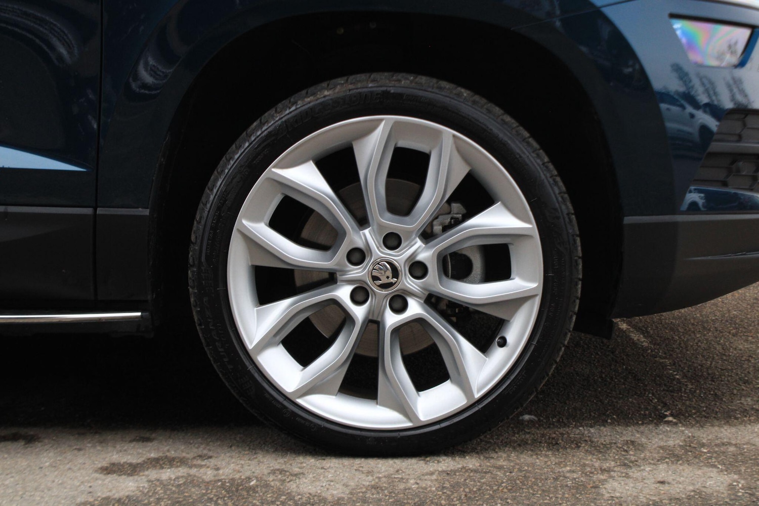 Used Skoda Karoq 2020 for sale - 77040343: Photo 15