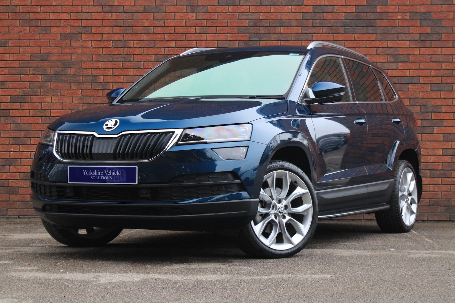 Used Skoda Karoq 2020 for sale - 77040343: Photo 16