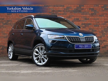 Used Skoda Karoq 2020 for sale - 77040343: Photo