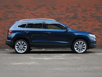 Used Skoda Karoq 2020 for sale - 77040343: Photo