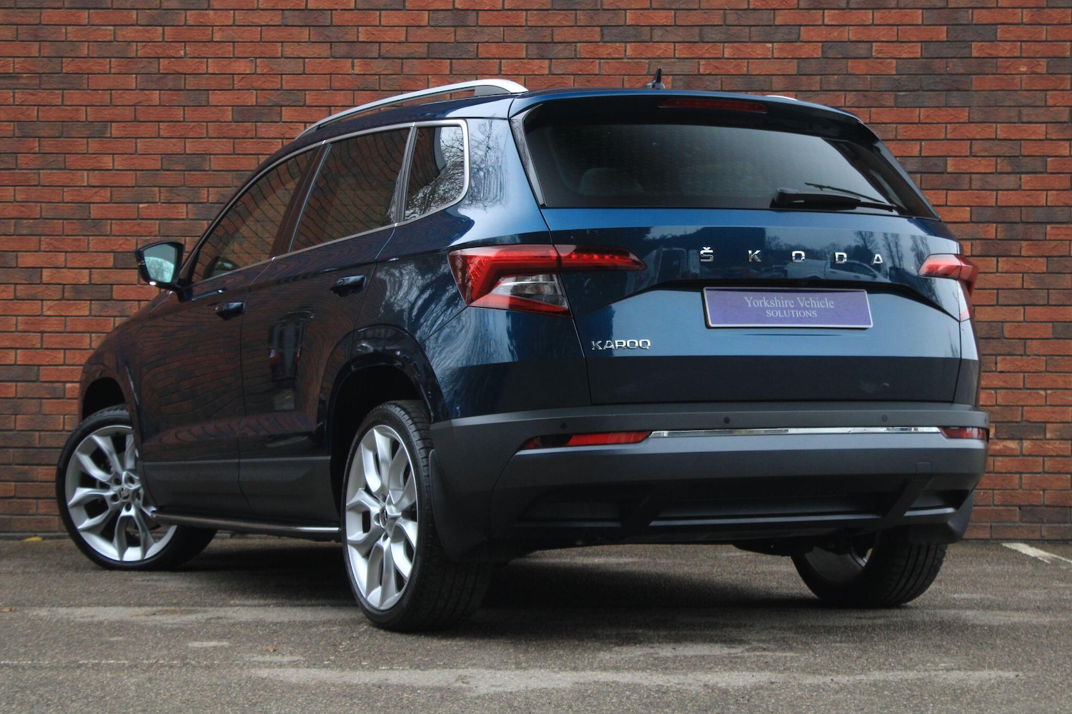 Used Skoda Karoq 2020 for sale - 77040343: Photo 3