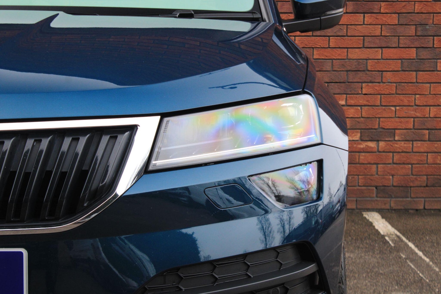 Used Skoda Karoq 2020 for sale - 77040343: Photo 36