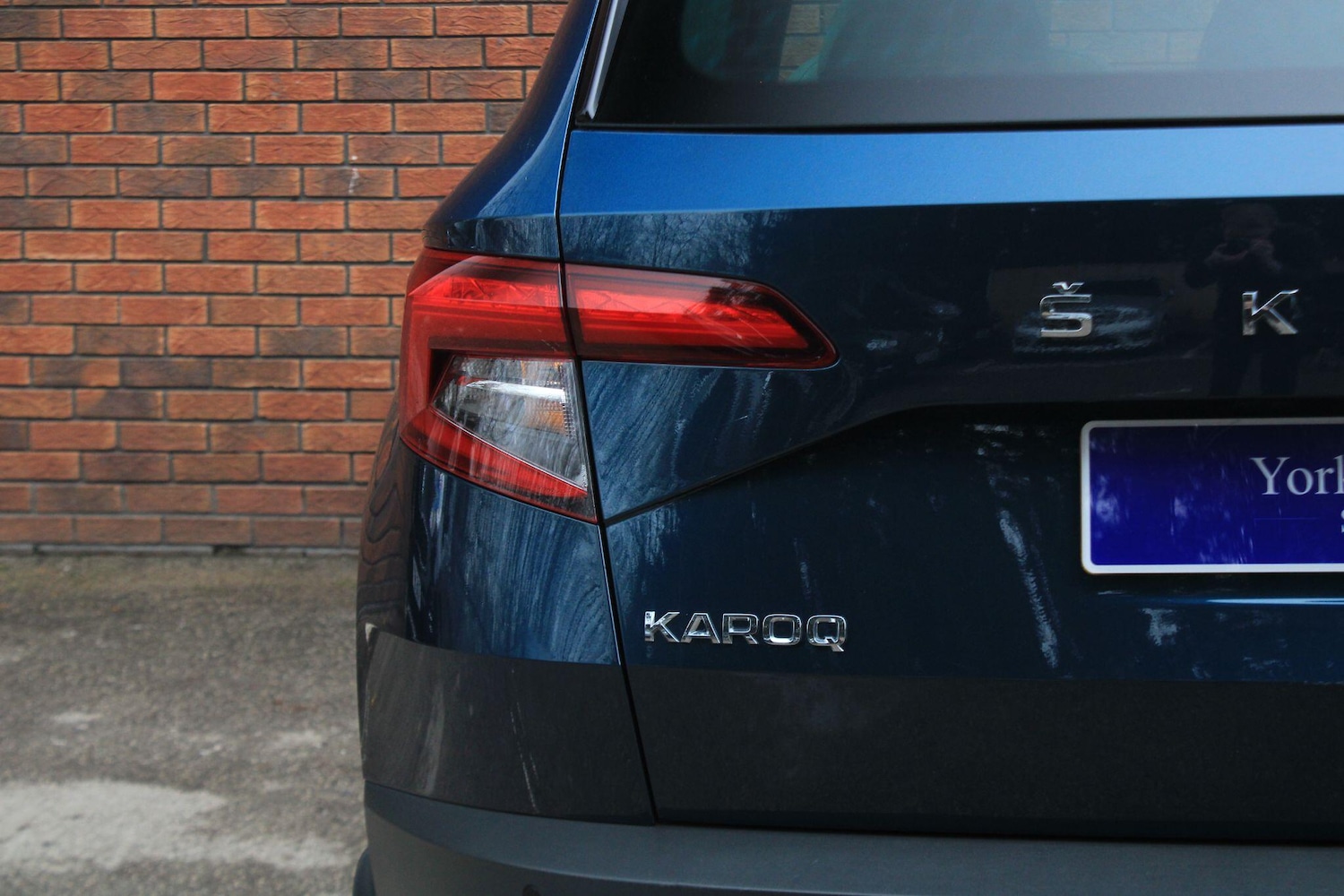 Used Skoda Karoq 2020 for sale - 77040343: Photo 37