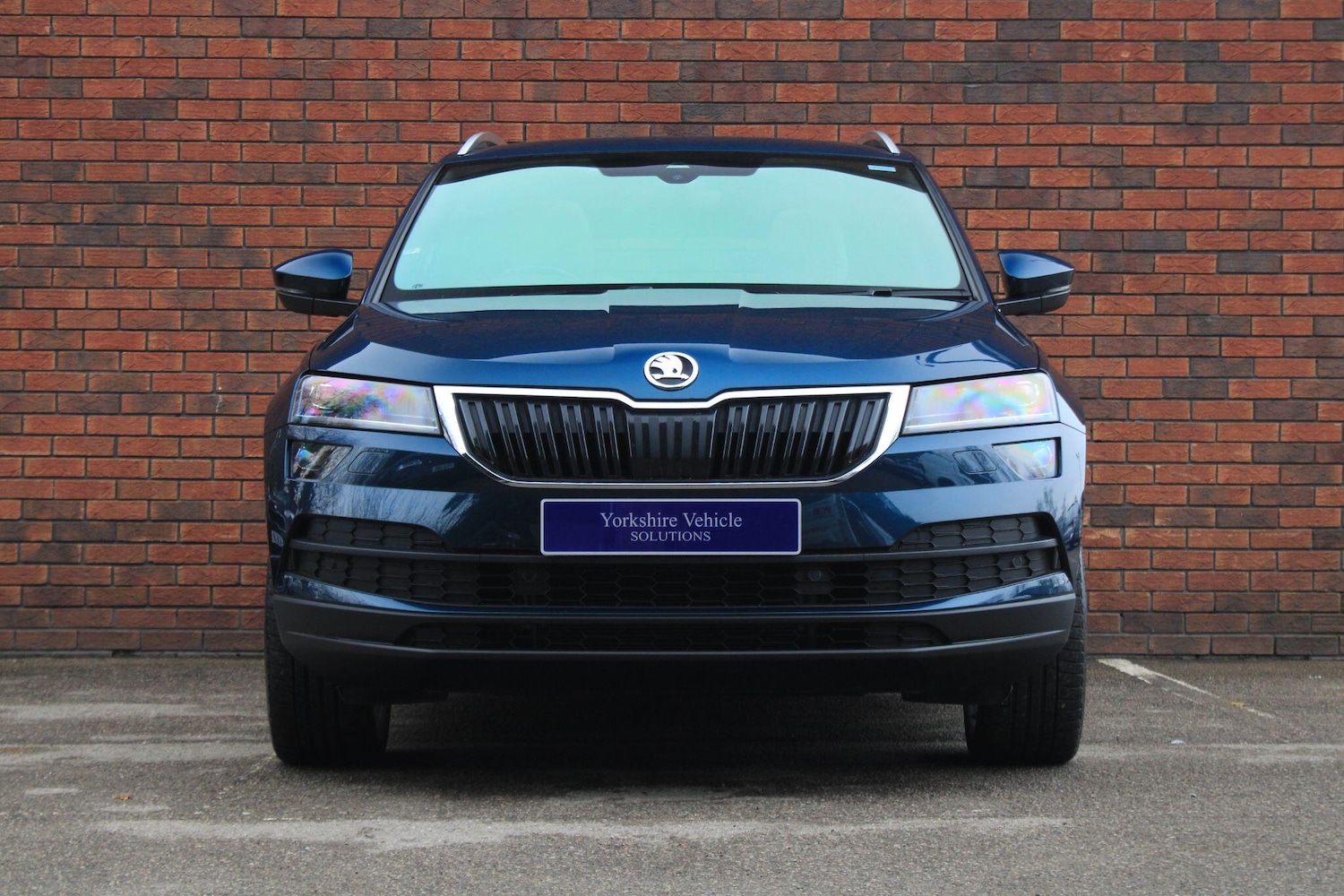 Used Skoda Karoq 2020 for sale - 77040343: Photo 38