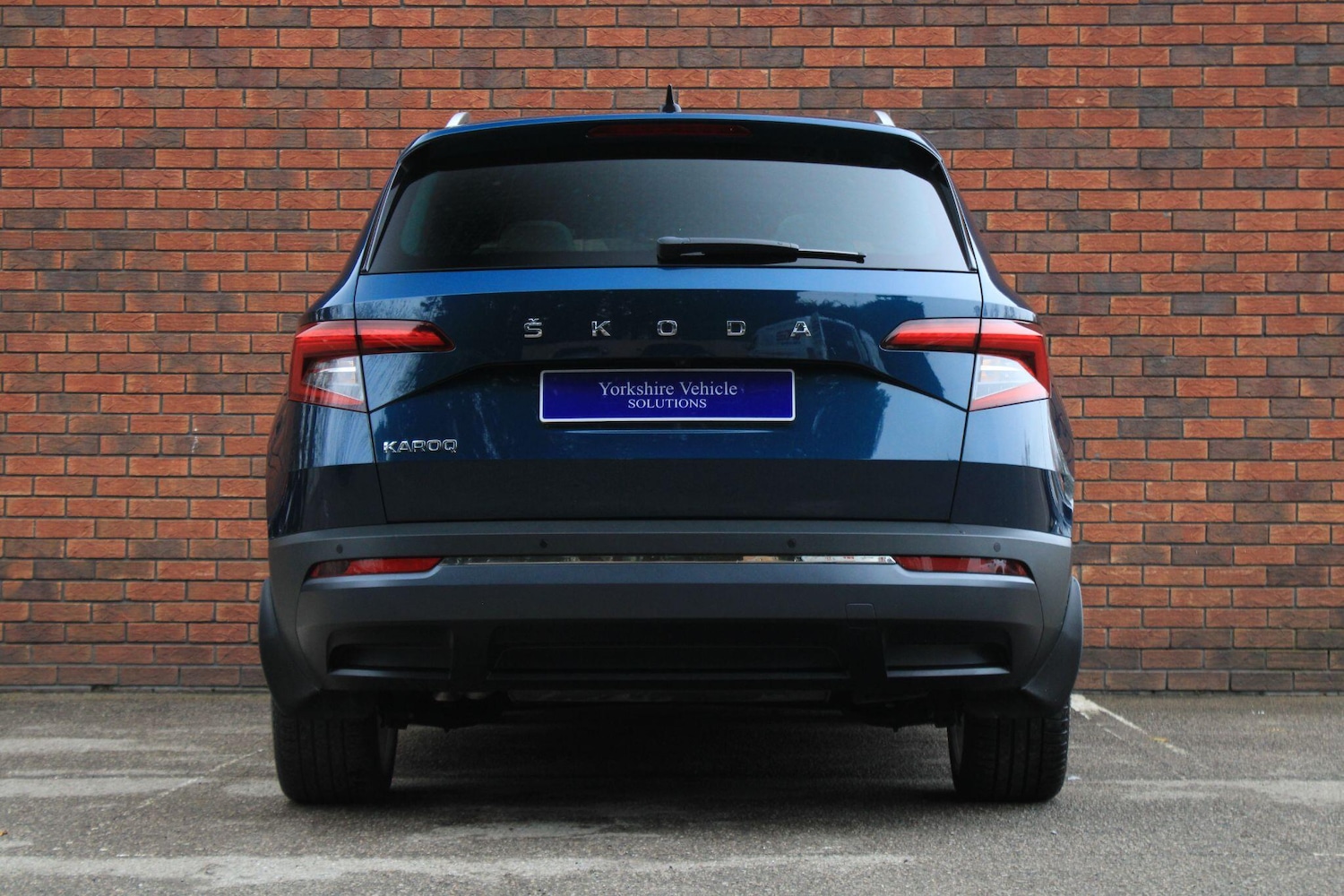 Used Skoda Karoq 2020 for sale - 77040343: Photo 39