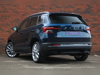 Used Skoda Karoq 2020 for sale - 77040343: Photo