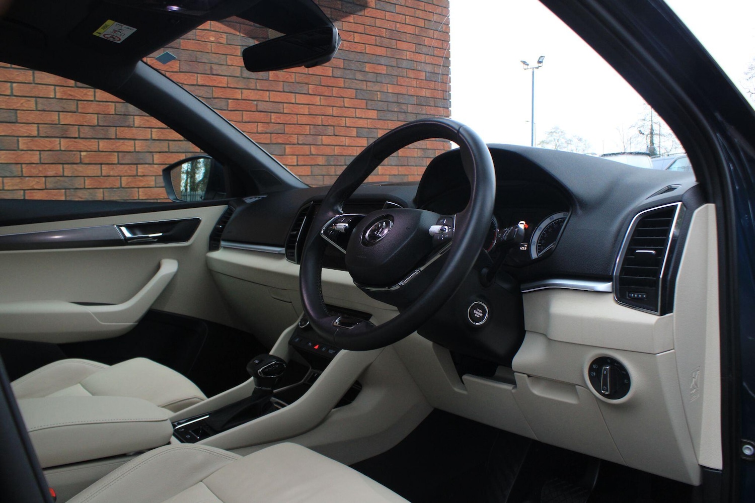 Used Skoda Karoq 2020 for sale - 77040343: Photo 5