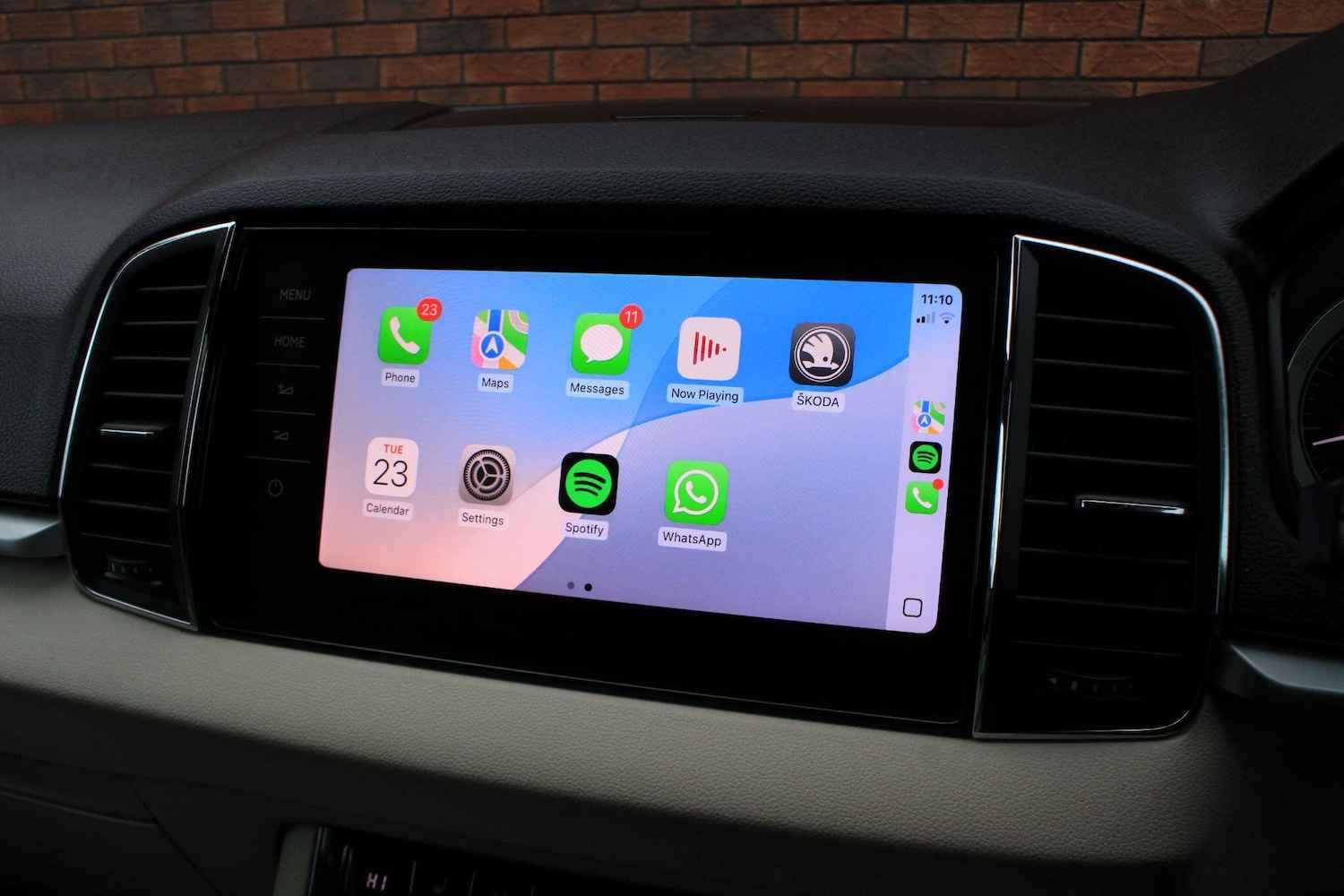 Used Skoda Karoq 2020 for sale - 77040343: Photo 7