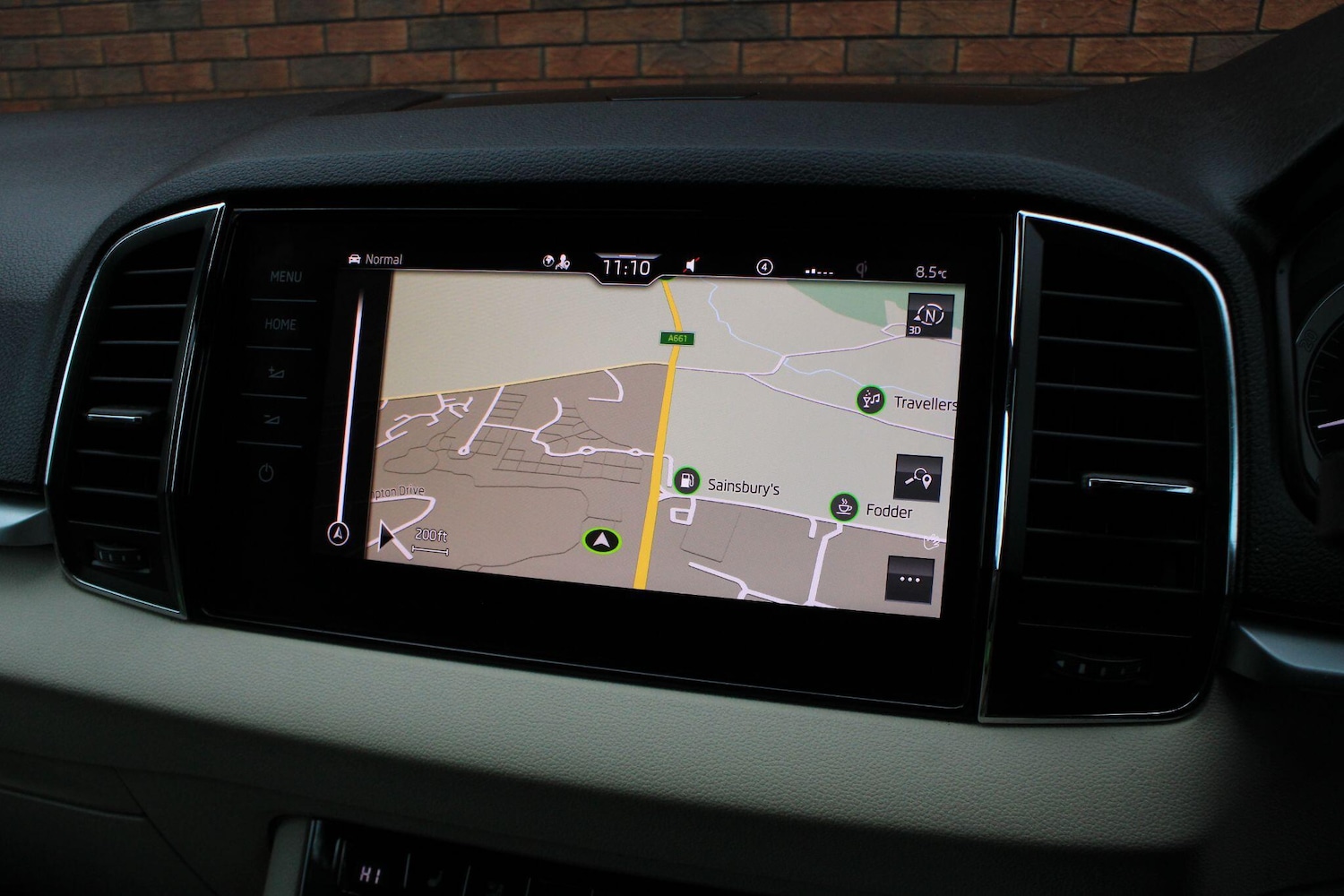 Used Skoda Karoq 2020 for sale - 77040343: Photo 8