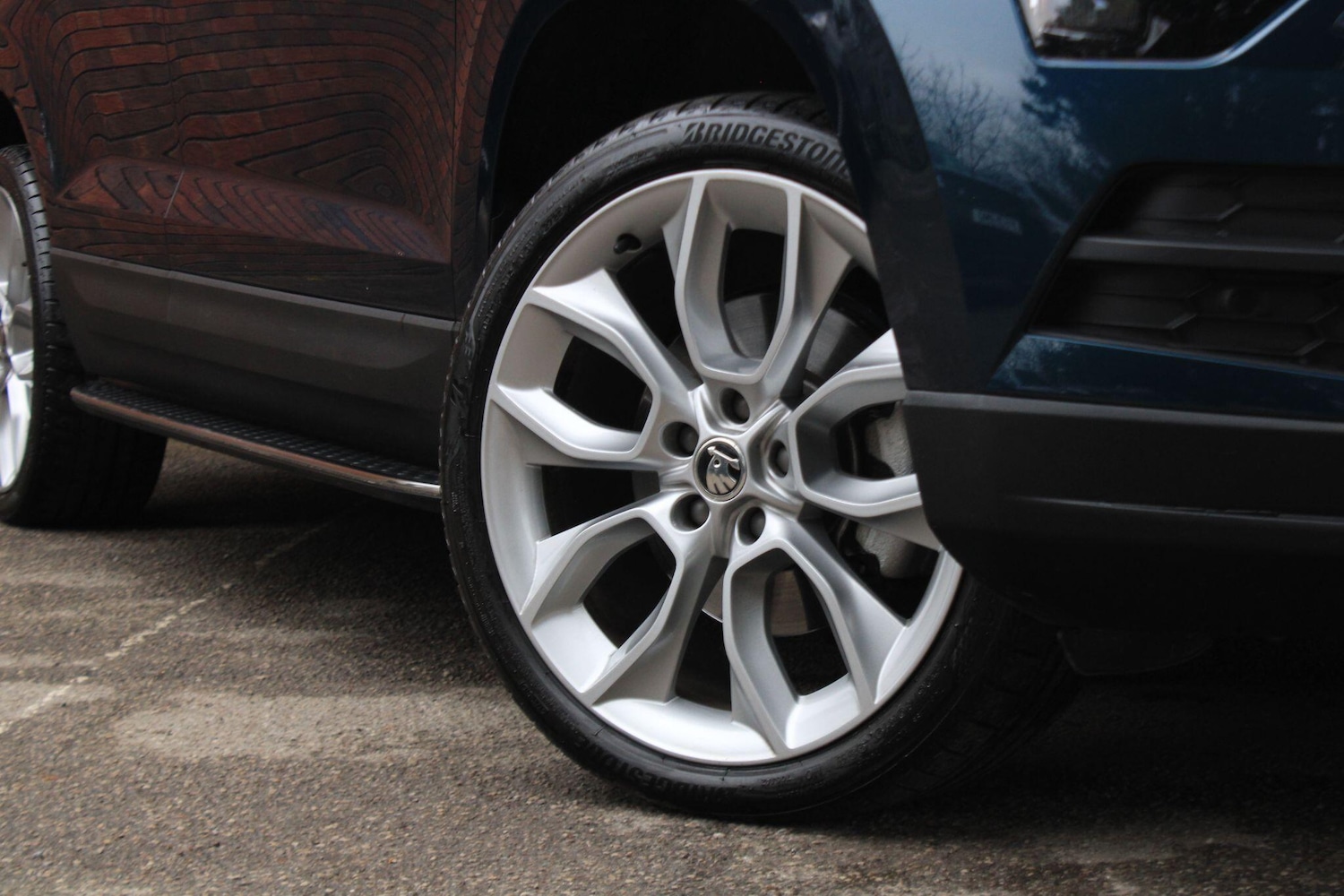 Used Skoda Karoq 2020 for sale - 77040343: Photo 9