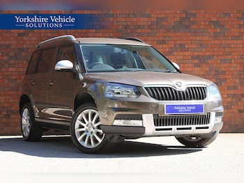 Used Skoda Yeti 2015 for sale - 78447725: Photo