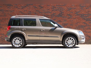 Used Skoda Yeti 2015 for sale - 78447725: Photo