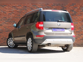 Used Skoda Yeti 2015 for sale - 78447725: Photo