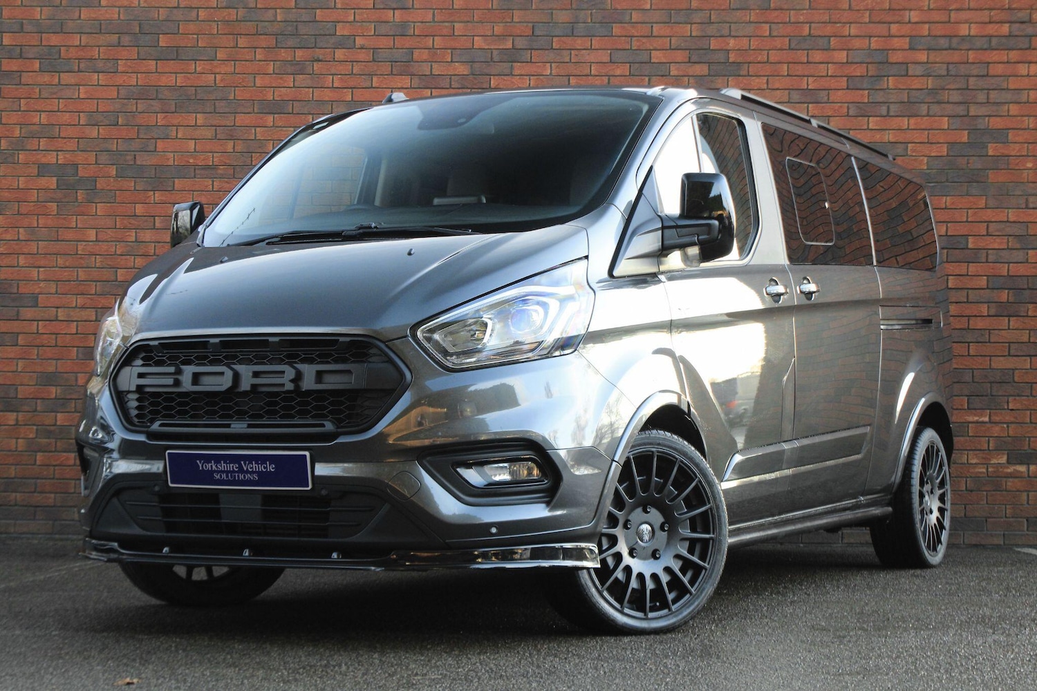 Used Ford Tourneo Custom 2021 for sale - 77216343: Photo 14