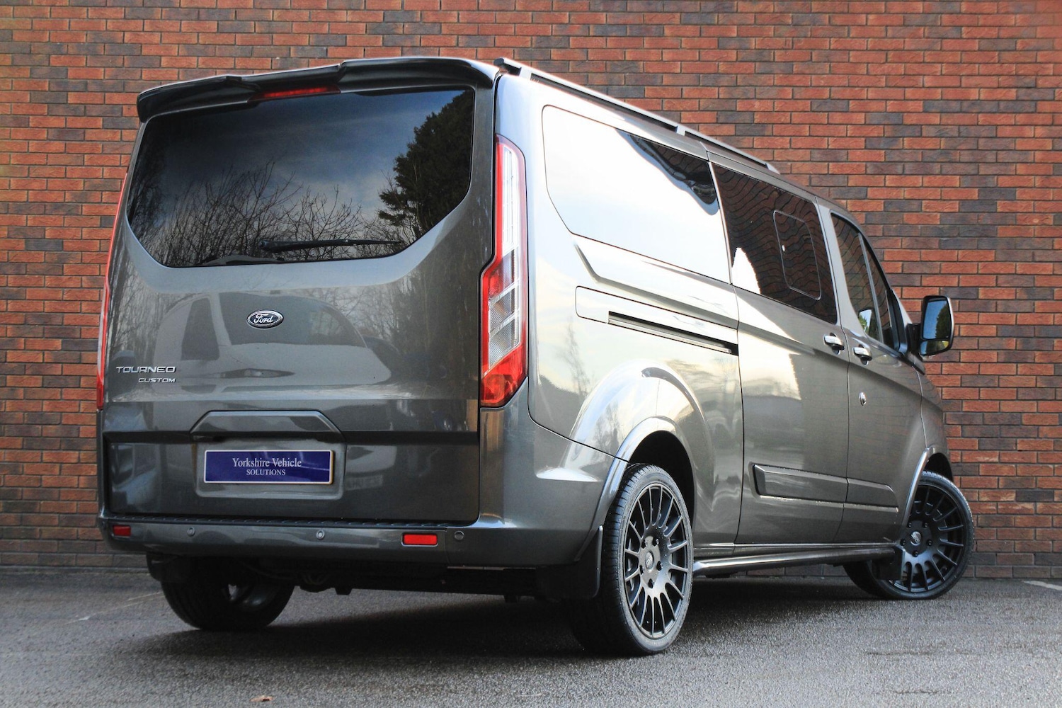 Used Ford Tourneo Custom 2021 for sale - 77216343: Photo 16