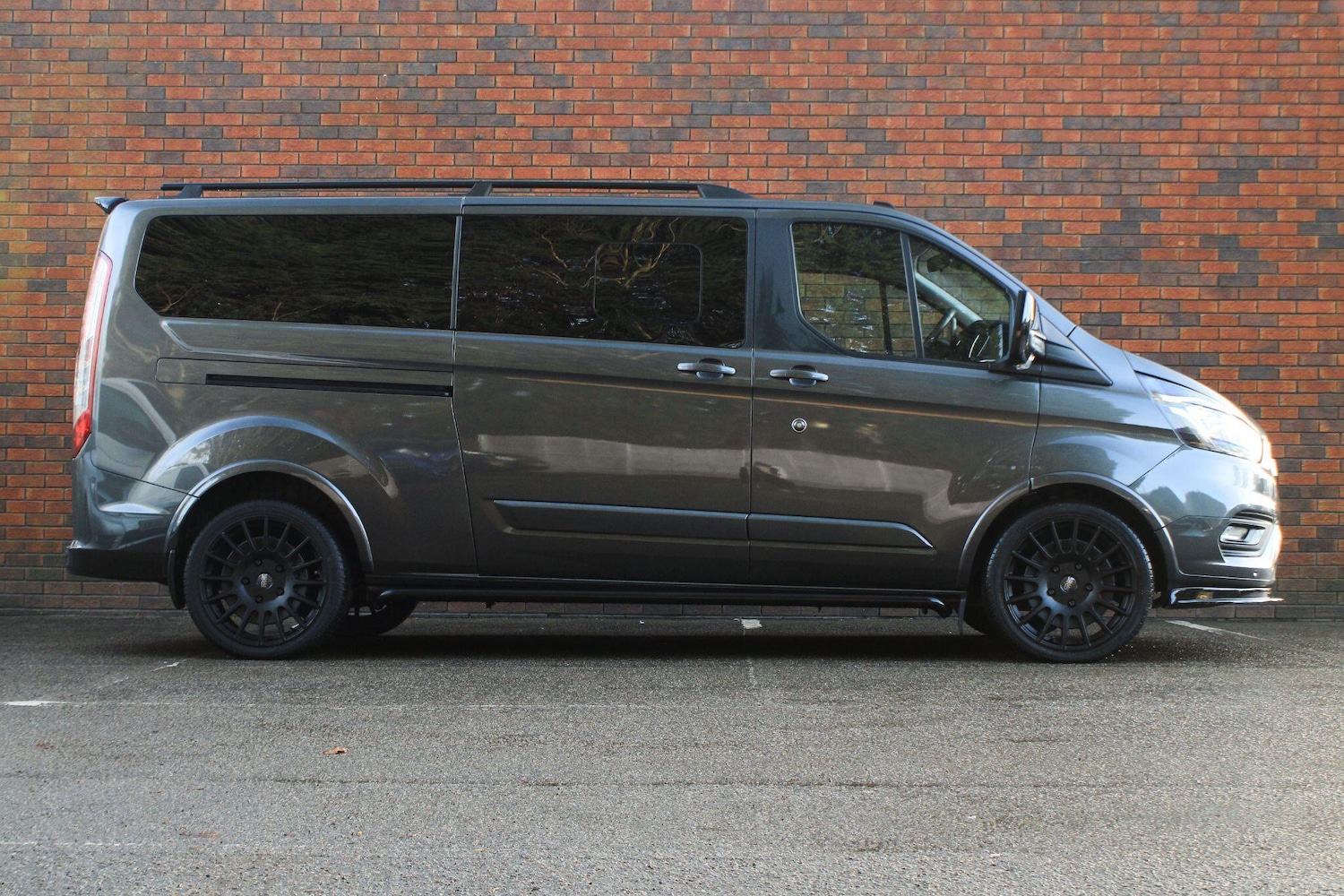 Used Ford Tourneo Custom 2021 for sale - 77216343: Photo 2