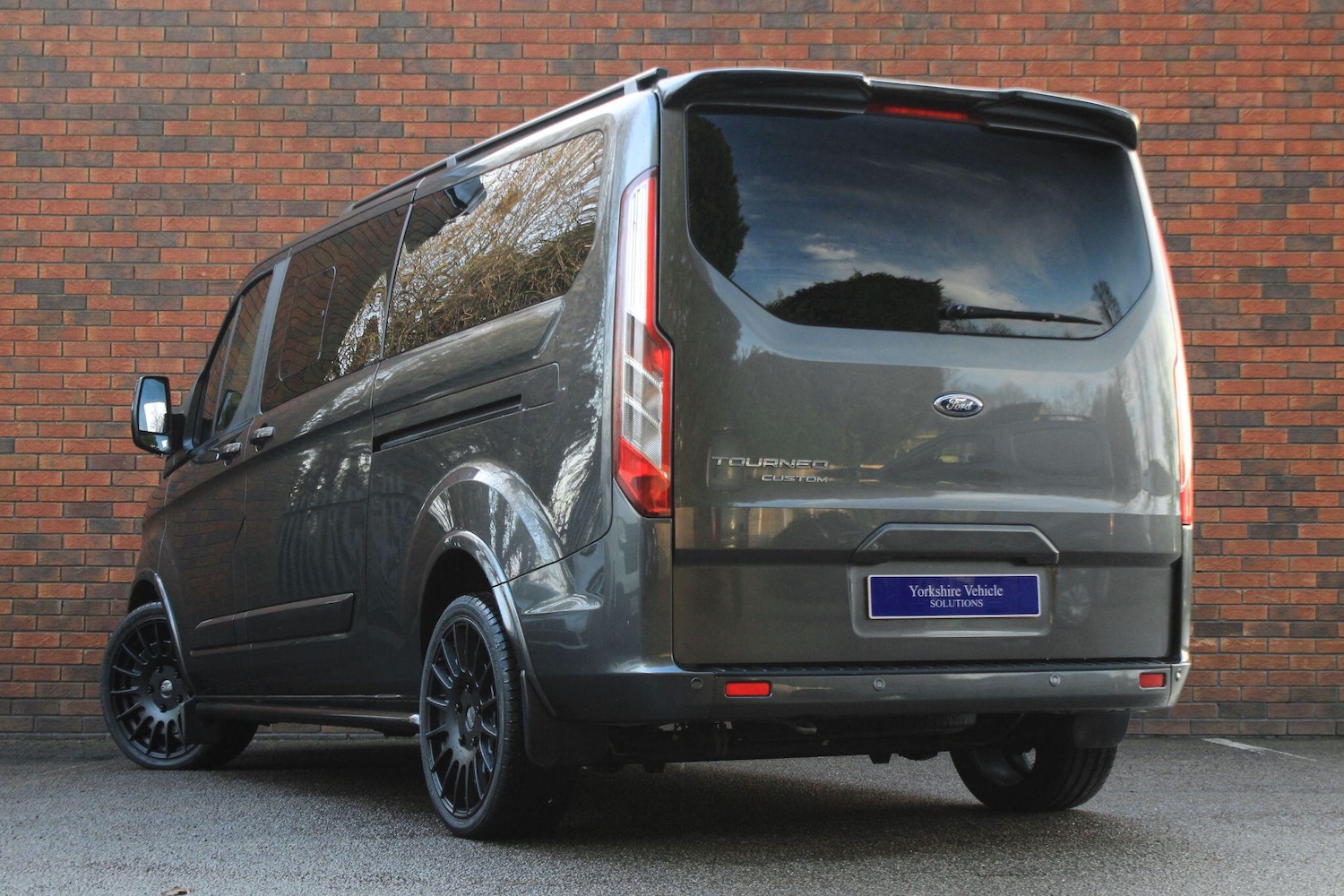 Used Ford Tourneo Custom 2021 for sale - 77216343: Photo 3