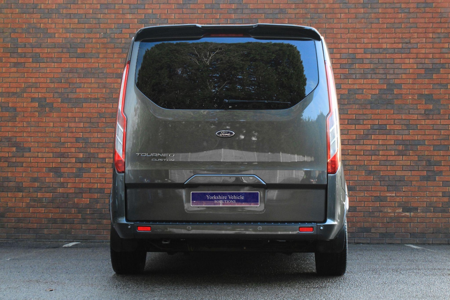 Used Ford Tourneo Custom 2021 for sale - 77216343: Photo 35