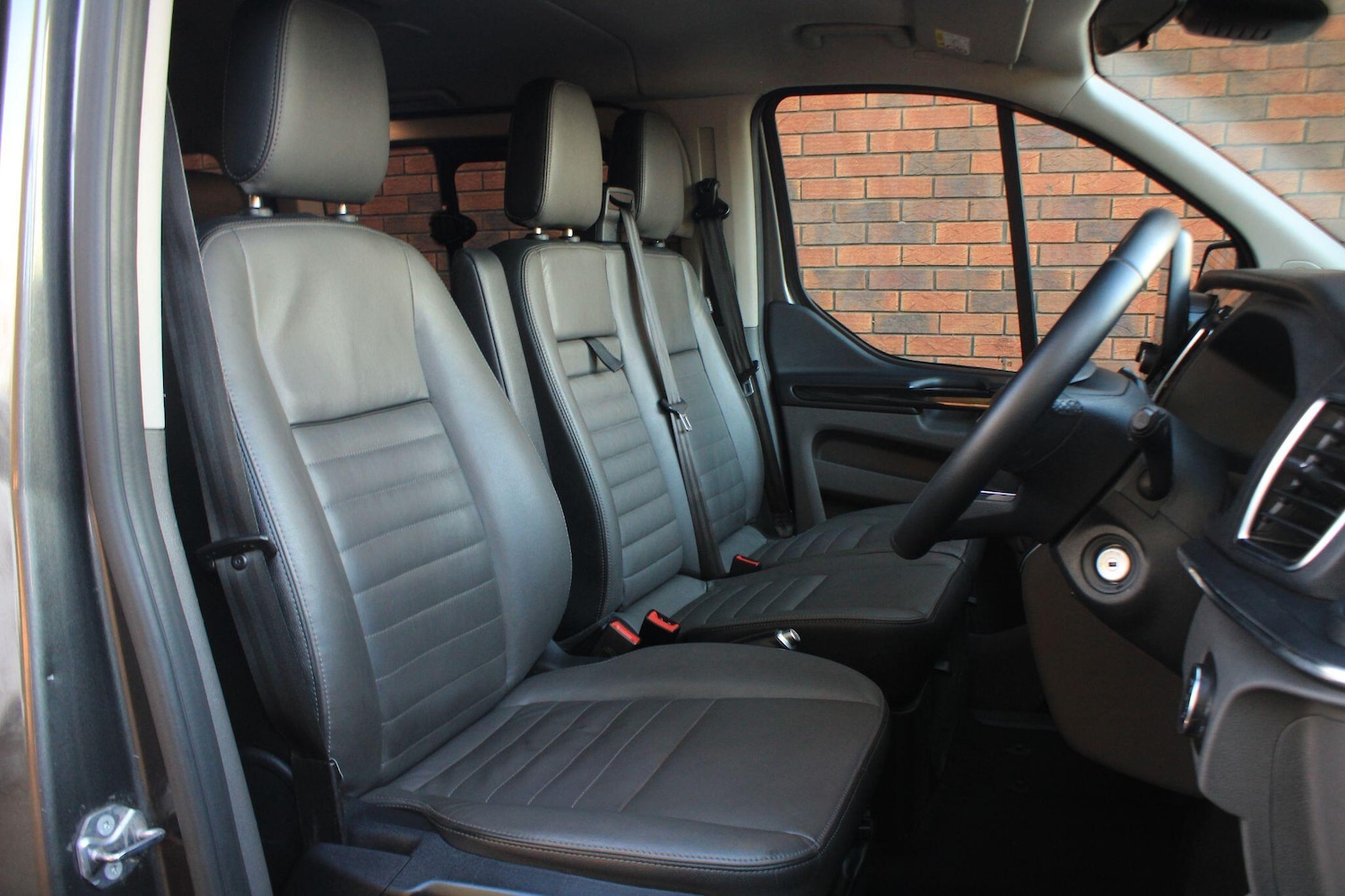 Used Ford Tourneo Custom 2021 for sale - 77216343: Photo 4