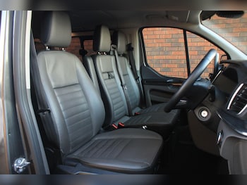 Used Ford Tourneo Custom 2021 for sale - 77216343: Photo