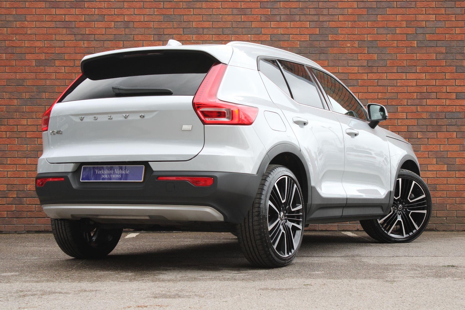 Used Volvo XC40 2021 for sale - 78073177: Photo 17