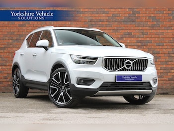 Volvo XC40 feature image
