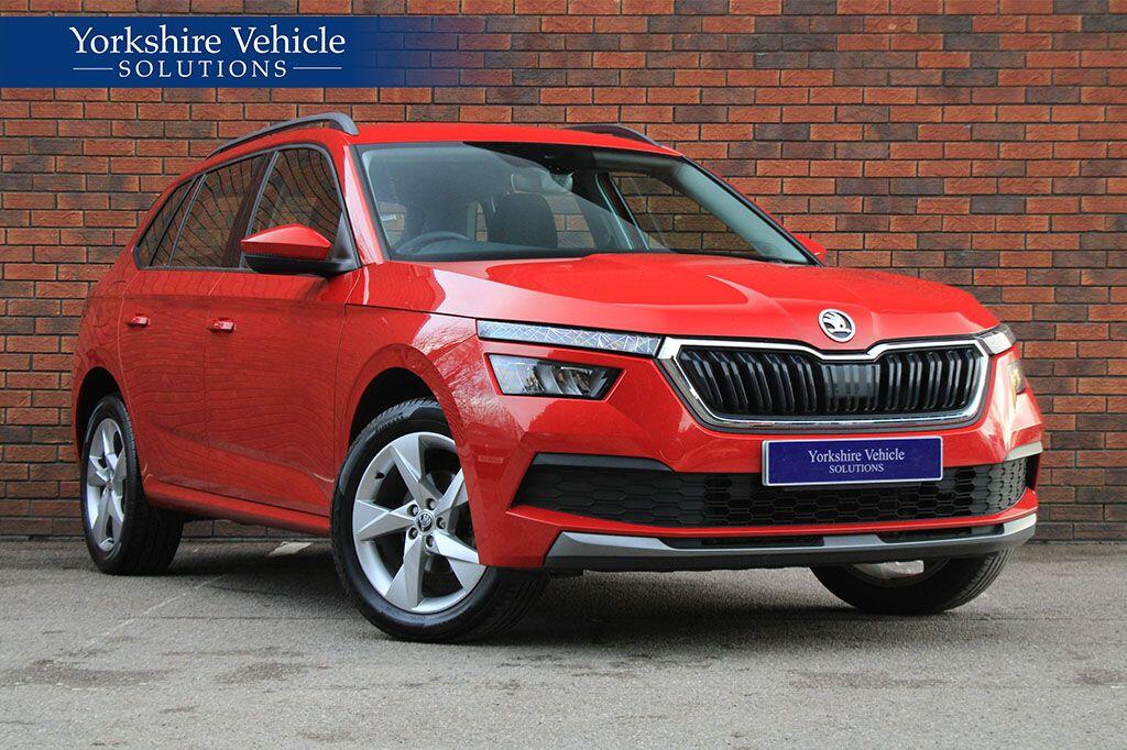 Used Skoda Kamiq 2019 for sale - 76912942: Photo 1