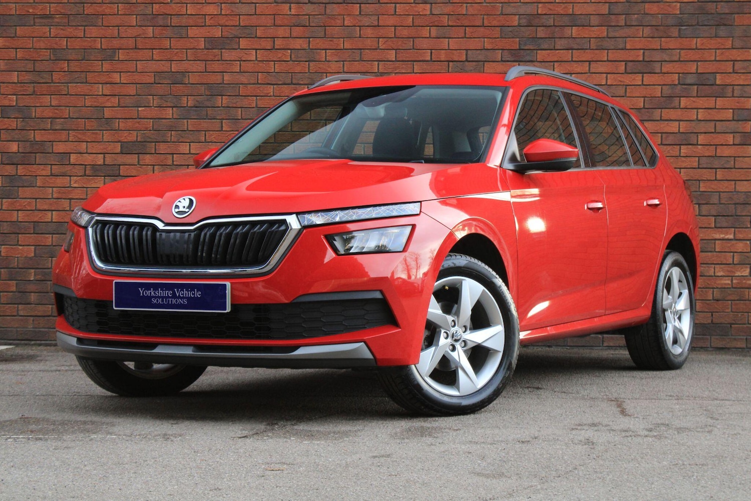 Used Skoda Kamiq 2019 for sale - 76912942: Photo 16