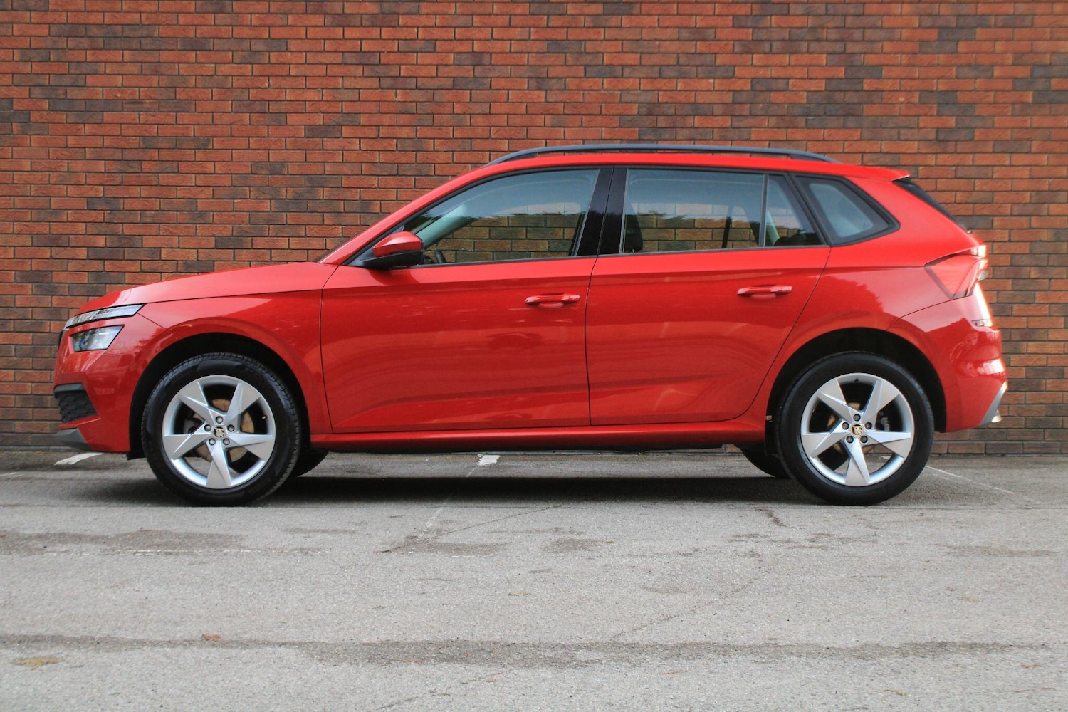 Used Skoda Kamiq 2019 for sale - 76912942: Photo 17