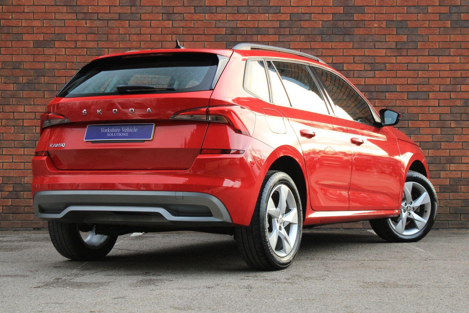 Used Skoda Kamiq 2019 for sale - 76912942: Photo 18