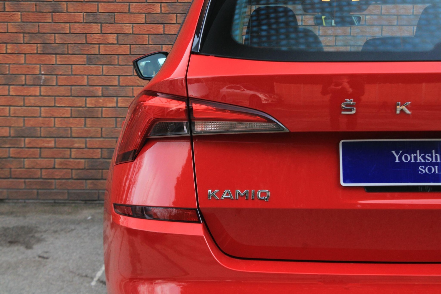 Used Skoda Kamiq 2019 for sale - 76912942: Photo 35