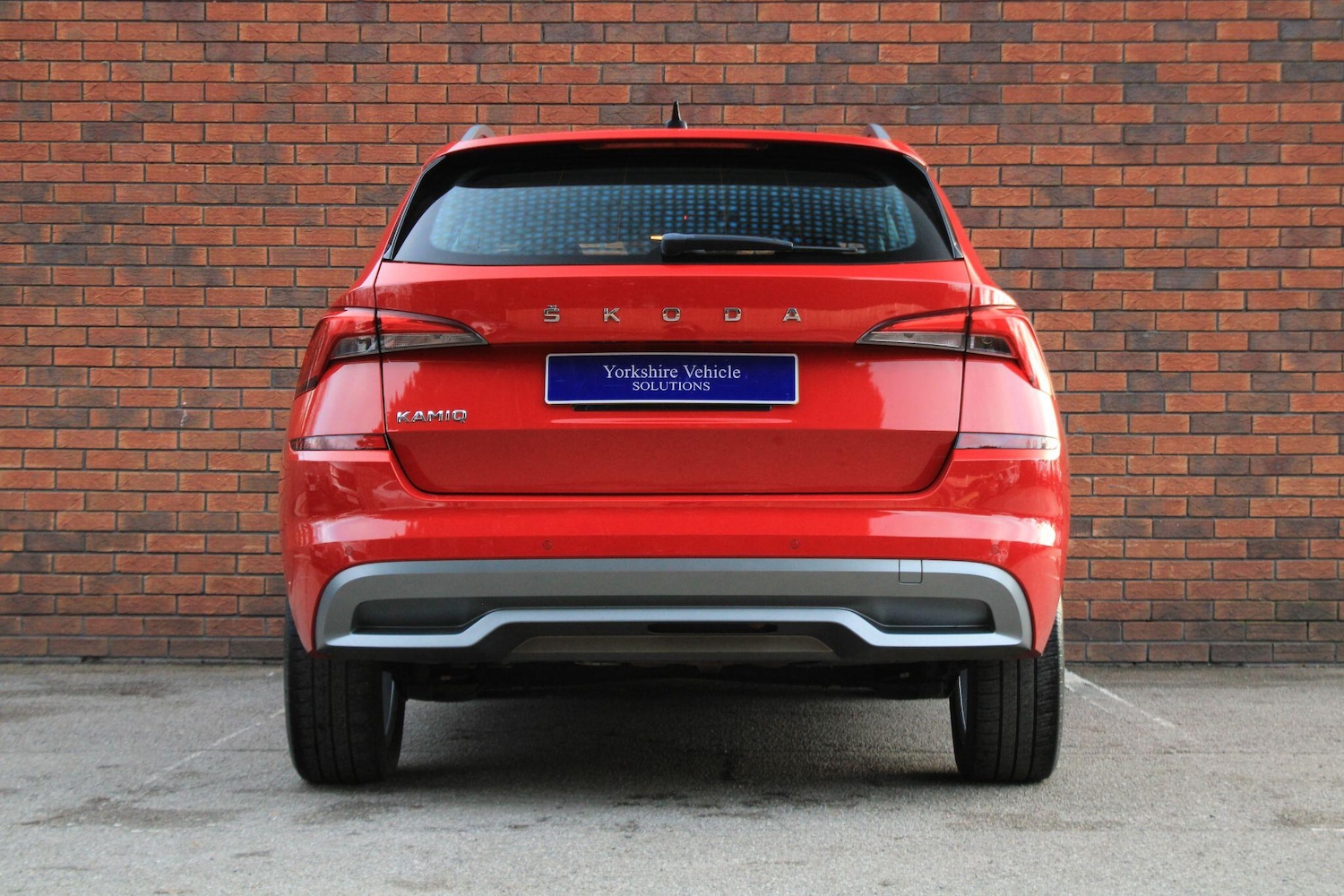 Used Skoda Kamiq 2019 for sale - 76912942: Photo 37