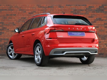 Used Skoda Kamiq 2019 for sale - 76912942: Photo