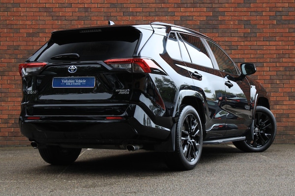 Used Toyota RAV4 2021 for sale - 76260519: Photo 18