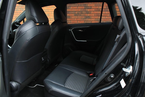 Used Toyota RAV4 2021 for sale - 76260519: Photo 23